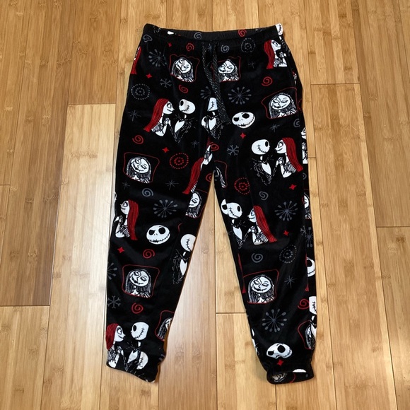 Hot Topic Intimates & Sleepwear Nightmare Before Christmas Pajama